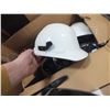 Image 2 : Box Of Hardhats & Safety Ear Muffs