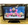 Image 2 : LG 32-IN TV WITH HDMI/DVI PORT - CLEAR PICTURE! GREAT SOUND! WORKS!