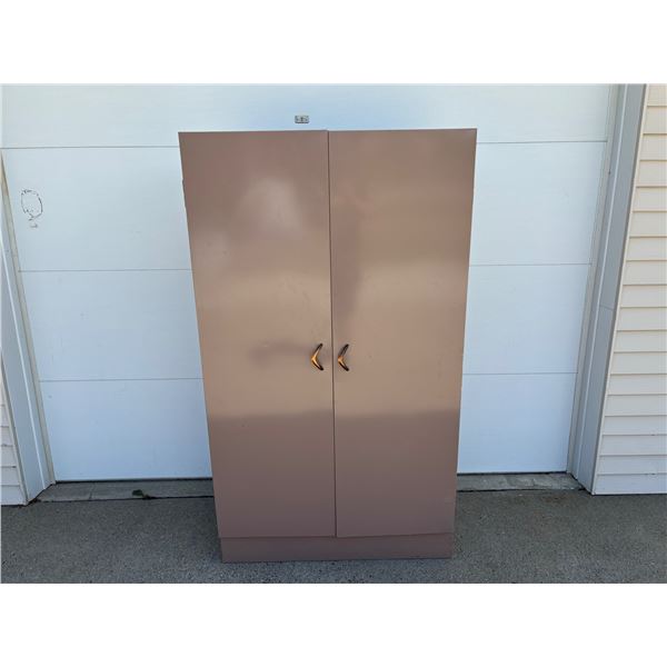 METAL STORAGE CABINET