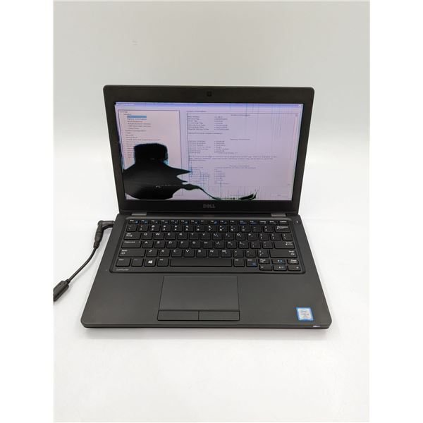 Dell Latitude 5280 12.5  Laptop Intel Core i5 7th Gen