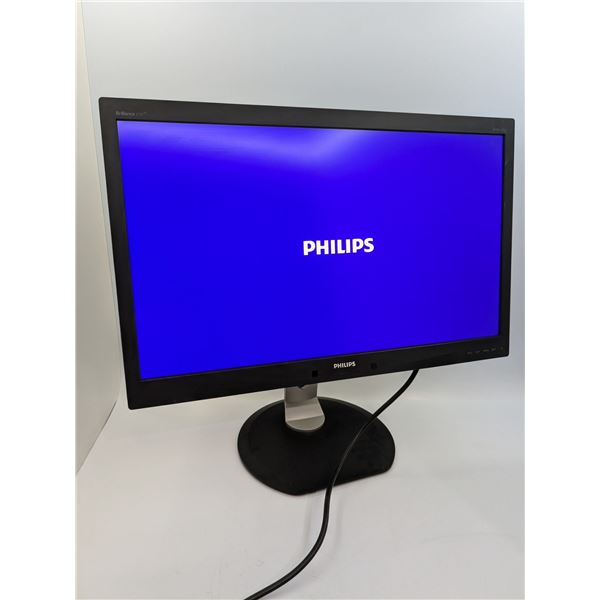 Philips 27" Philips Brilliance 271P4QPJEB/27 Monitor