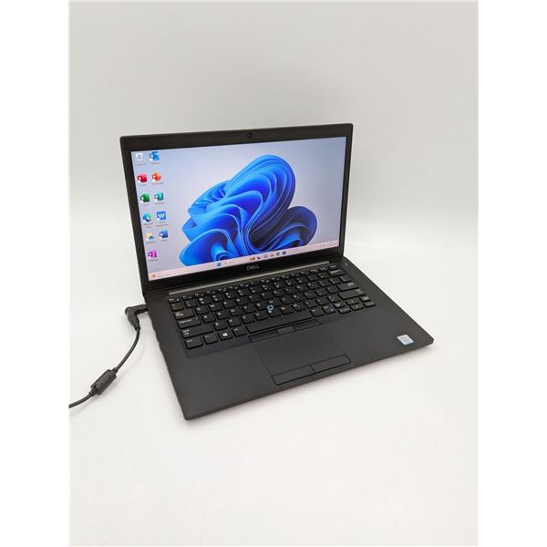 Dell Latitude 7490 14" Laptop - Intel Core i7 8th Gen 256GB SSD 16GB RAM Windows 11 Pro