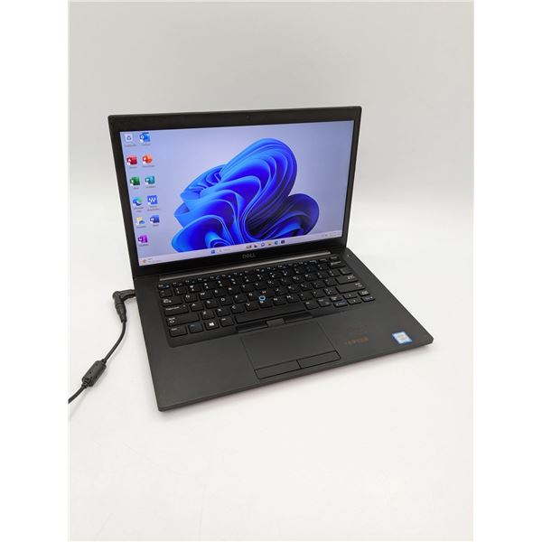 Dell Latitude 7490 14" Laptop - Intel Core i7 8th Gen 256GB SSD 16GB RAM Windows 11 Pro