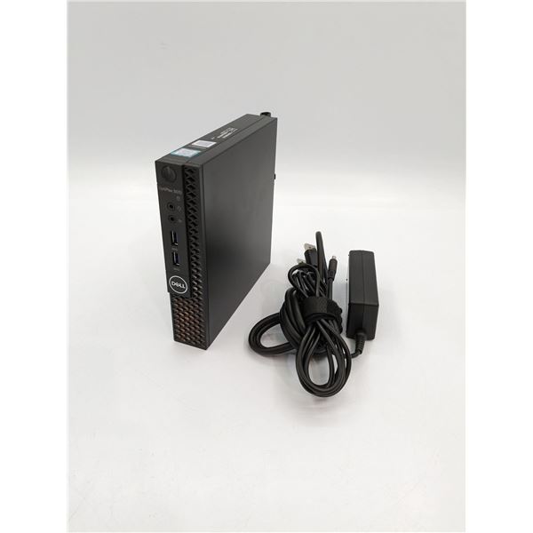 Dell Optiplex 3070 Micro Tower - Intel Core i5 9th Gen 128GB SSD + 1TB HDD 16GB RAM Windows 11 Pro