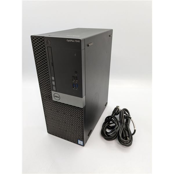 Dell Optiplex 7040 - Intel Core i7 6th Gen 128GB SSD + 1TB HDD 16GB RAM Windows 11 Pro