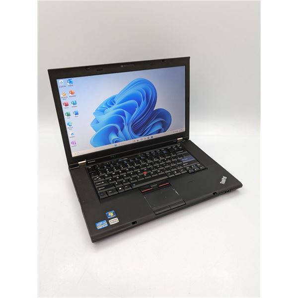 Lenovo T520 15" Laptop - Intel Core i5 2nd Gen 240GB SSD 16GB RAM Windows 11 Pro