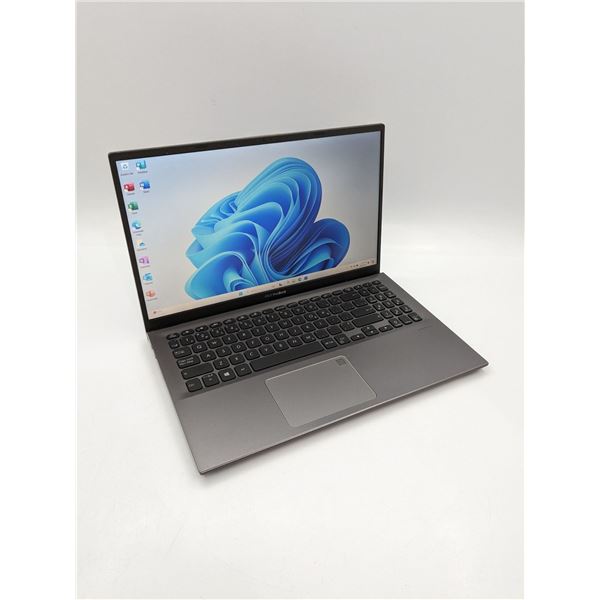 ASUS X512F 15" Laptop - Intel Core i5 10th Gen 256GB SSD 12GB RAM Windows 11 Home