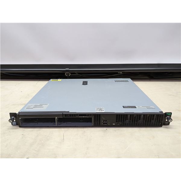 HP Proliant DL20 Gen9 Server 8GB RAM Xeon E3-1220 V6