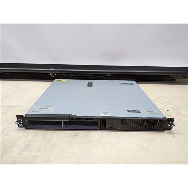 HP Proliant DL20 Gen9