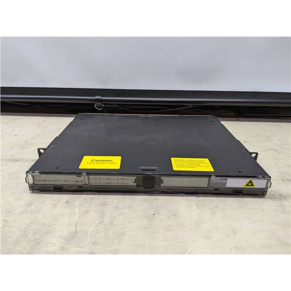 PanduitOpticom Fibre Optic Case