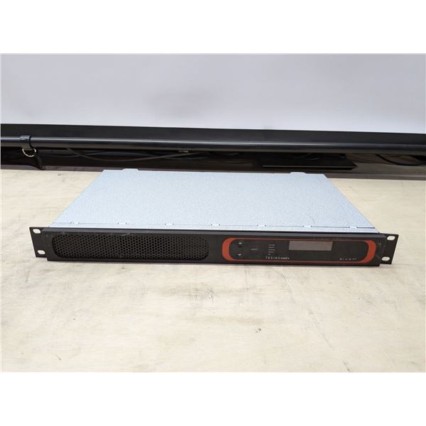 Tesira Forte TI Biamp