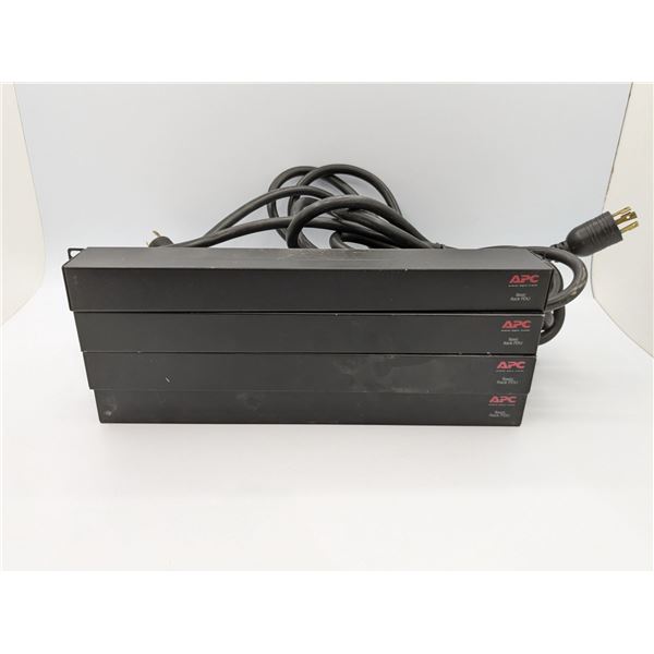 Lot of APC Basic Rack PDU