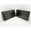 Image 1 : Lot of 2 Dell 24" Monitors P2414Hb