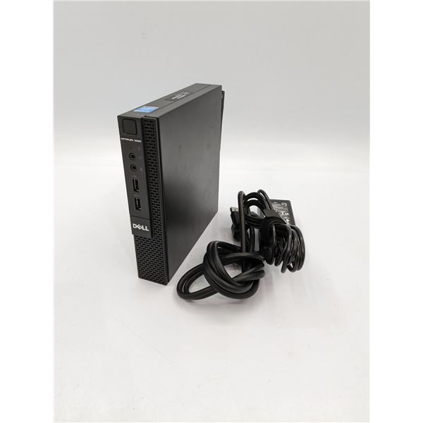 Dell Optiplex 3020 Micro Tower - Intel Core i3 4th Gen 256GB SSD 16GB RAM Windows 11 Pro