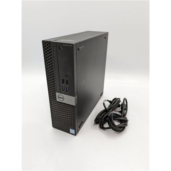 Dell Optiplex 3040 SFF Desktop - Intel Core i5 6th Gen 256GB SSD 16GB RAM Windows 11 Pro