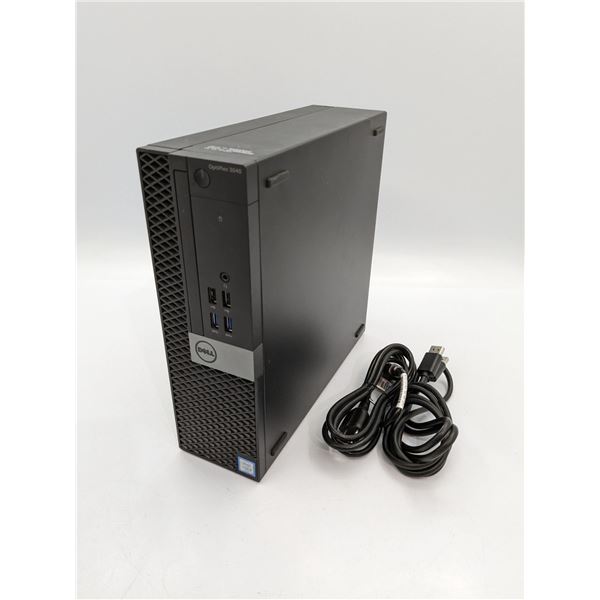 Dell Optiplex 3040 SFF Desktop - Intel Core i5 6th Gen 256GB SSD 16GB RAM Windows 11 Pro