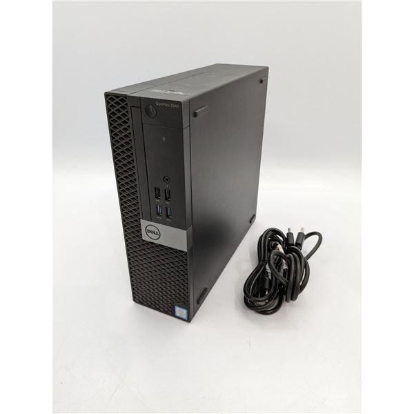Dell Optiplex 3040 SFF Desktop - Intel Core i5 6th Gen 256GB SSD 16GB RAM Windows 11 Pro