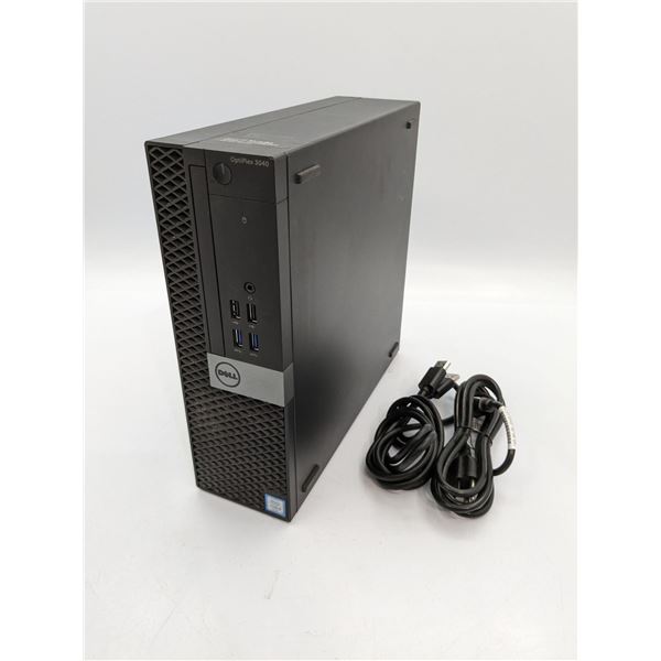 Dell Optiplex 3040 SFF Desktop - Intel Core i5 6th Gen 256GB SSD 8GB RAM Windows 11 Pro