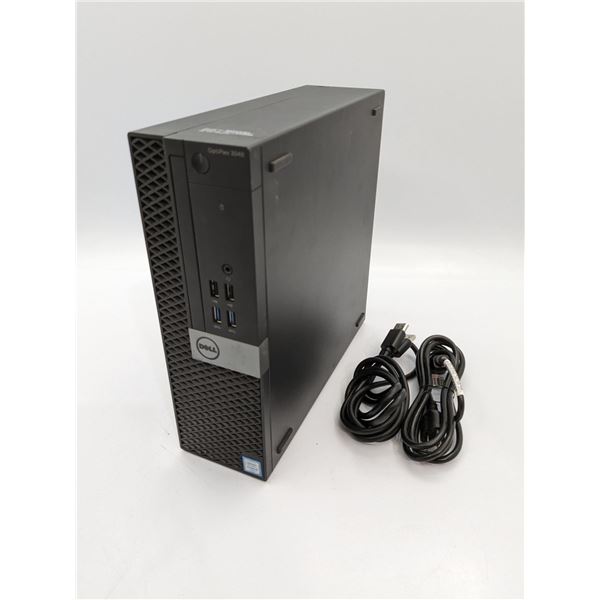 Dell Optiplex 3040 SFF Desktop - Intel Core i5 6th Gen 256GB SSD 8GB RAM Windows 11 Pro