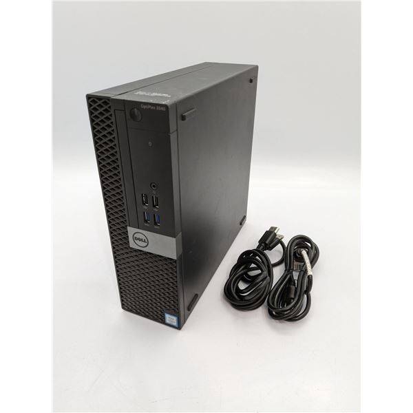 Dell Optiplex 3040 SFF Desktop - Intel Core i5 6th Gen 256GB SSD 8GB RAM Windows 11 Pro