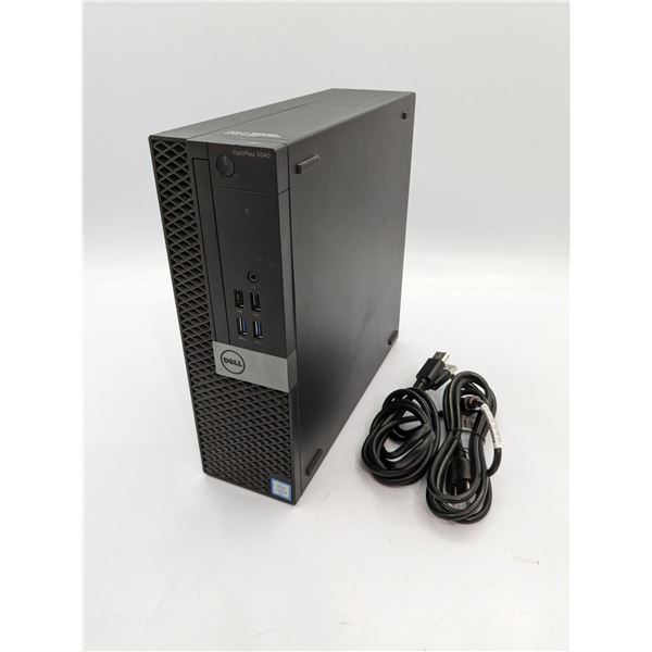 Dell Optiplex 3040 SFF Desktop - Intel Core i5 6th Gen 256GB SSD 8GB RAM Windows 11 Pro