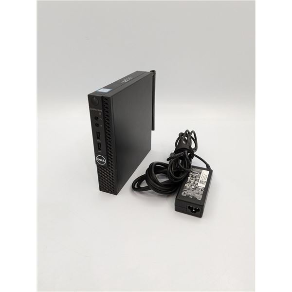 Dell Optiplex 3050 Micro Tower - Intel Core i5 6th Gen 128GB SSD + 1TB HDD 16GB RAM Windows 11 Pro