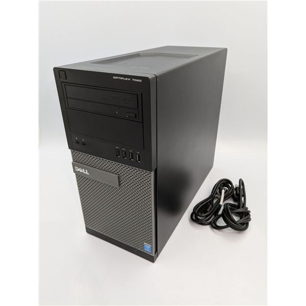 Dell Optiplex 7020 Intel Core i7 4th Gen 256GB SSD + 1TB HDD 16GB RAM Windows 11 Pro
