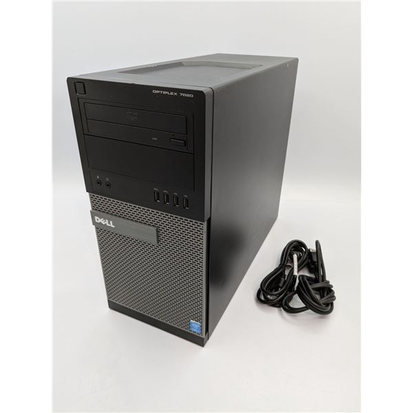 Dell Optiplex 7020 Intel Core i7 4th Gen 256GB SSD + 1TB HDD 16GB RAM Windows 11 Pro