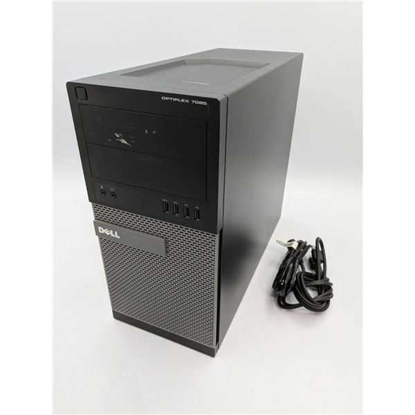 Dell Optiplex 7020 Intel Core i7 4th Gen 256GB SSD + 1TB HDD 16GB RAM Windows 11 Pro