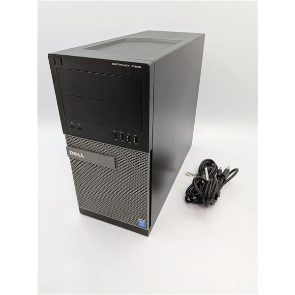 Dell Optiplex 7020 Intel Core i7 4th Gen 256GB SSD + 1TB HDD 16GB RAM Windows 11 Pro