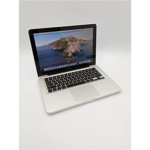 2012 13" Apple Macbook Pro - Intel Core i5 3rd Gen 750GB HDD 16GB RAM