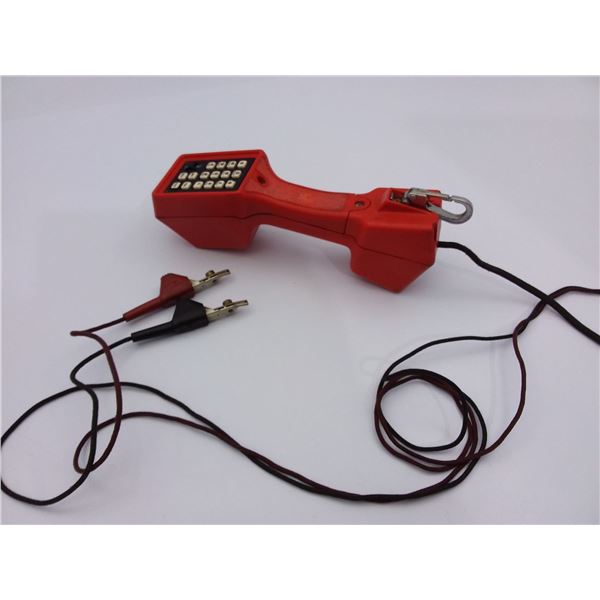 Harris M332-1 Dracon Division Test Unit