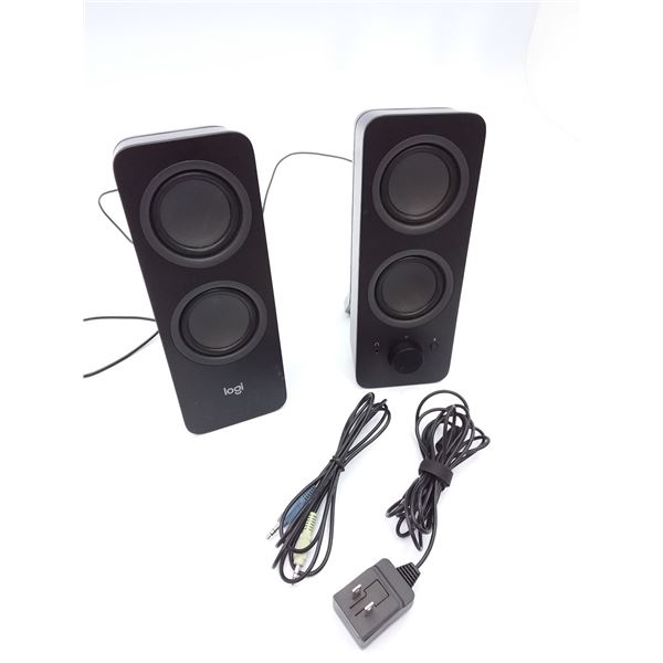 Logitech Z207 Rich Stereo Sound Speakers