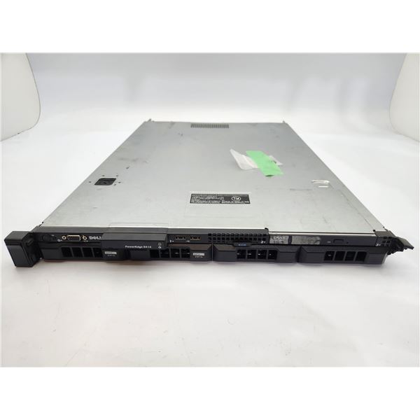 Dell Poweredge R410