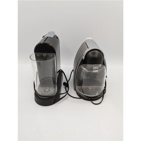 Lot of 2 Coffee Makers - Incomplete