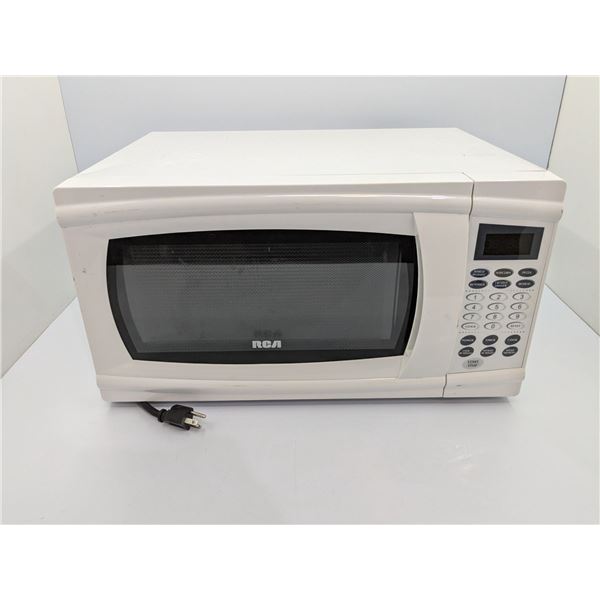 RCA Microwave