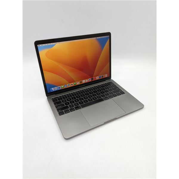 2017 13" Apple Macbook Pro Intel Core i5 7th Gen, 128GB SSD, 8GB RAM