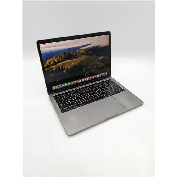 2019 13" Apple MacBook Pro TouchBar - Intel Core i7 8th Gen 512GB SSD 16GB RAM