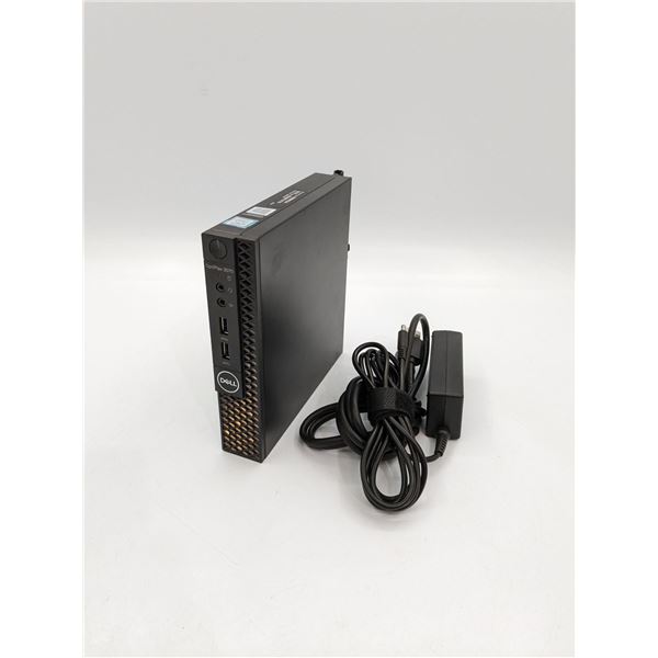 Dell Optiplex 3070 Micro Tower Intel Core i5 9th Gen 128GB SSD + 1TB HDD 16GB RAM Windows 11 Pro