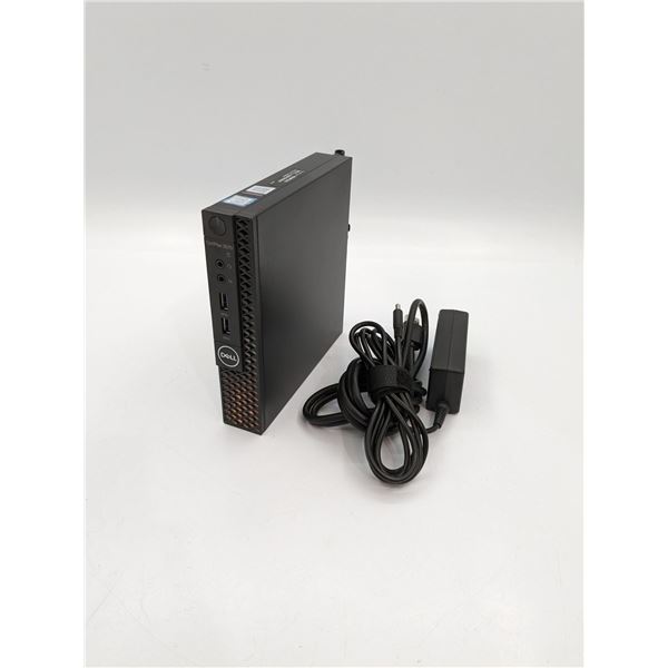 Dell Optiplex 3070 Micro Tower Intel Core i5 9th Gen 128GB SSD + 1TB HDD 16GB RAM Windows 11 Pro
