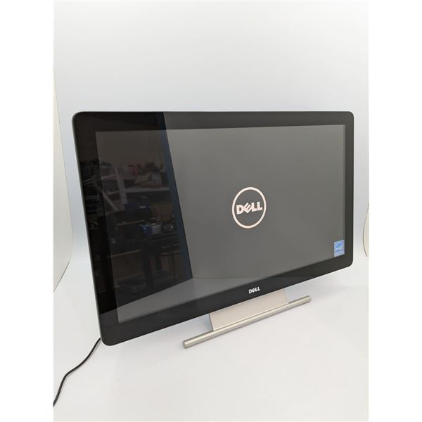 Dell 2714T 27-Inch Touchscreen LED Monitor