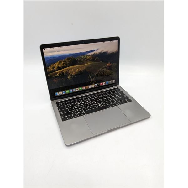 2019 13  Apple Macbook Pro TouchBar - Intel Core i7 8th Gen 512GB SSD 16GB RAM