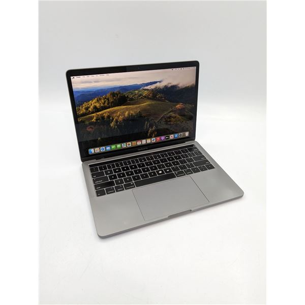 2019 13" Apple Macbook Pro TouchBar - Intel Core i7 8th Gen 512GB SSD 16GB RAM