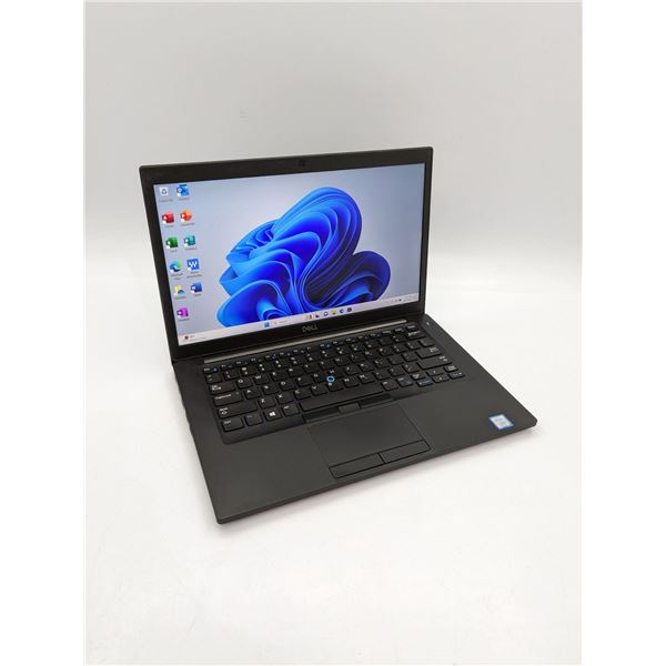 Dell Latitude 7490 14" Laptop - Intel Core i7 8th Gen 256GB SSD 16GB RAM Windows 11 Pro