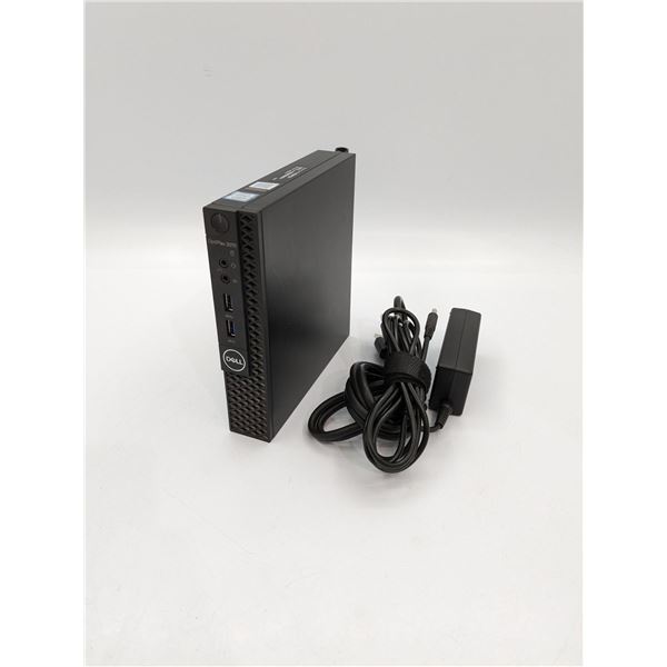 Dell Optiplex 3070 Micro Tower - Intel Core i5 9th Gen 128GB SSD + 1TB HDD 16GB RAM Windows 11 Pro