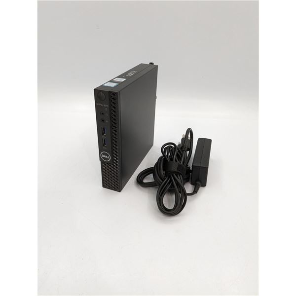 Dell Optiplex 3070 Micro Tower - Intel Core i5 9th Gen 128GB SSD + 1TB HDD 16GB RAM Windows 11 Pro