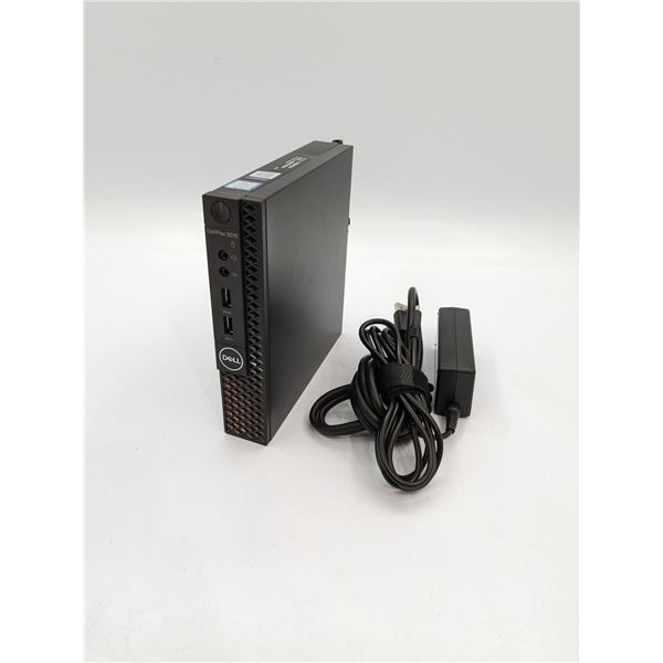 Dell Optiplex 3070 Micro Tower - Intel Core i5 9th Gen 128GB SSD + 1TB HDD 16GB RAM Windows 11 Pro