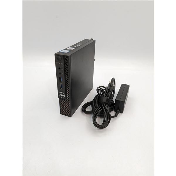 Dell Optiplex 3070 Micro Tower - Intel Core i5 9th Gen 128GB SSD + 1TB HDD 16GB RAM Windows 11 Pro