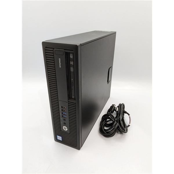 HP EliteDesk 800 G2 SFF - Intel Core i5 6th Gen 128GB SSD + 1TB HDD 8GB RAM Windows 11 Pro
