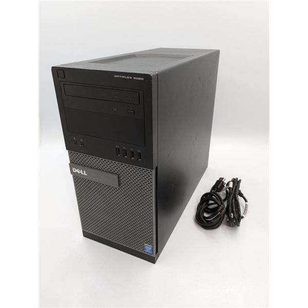 Dell Optiplex 9020 - Intel Core i7 4th Gen 256GB SSD + 1TB HDD 16GB RAM Windows 11 Pro